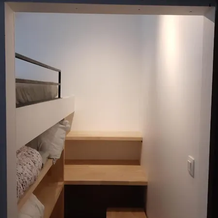 L'oo Apartment *
