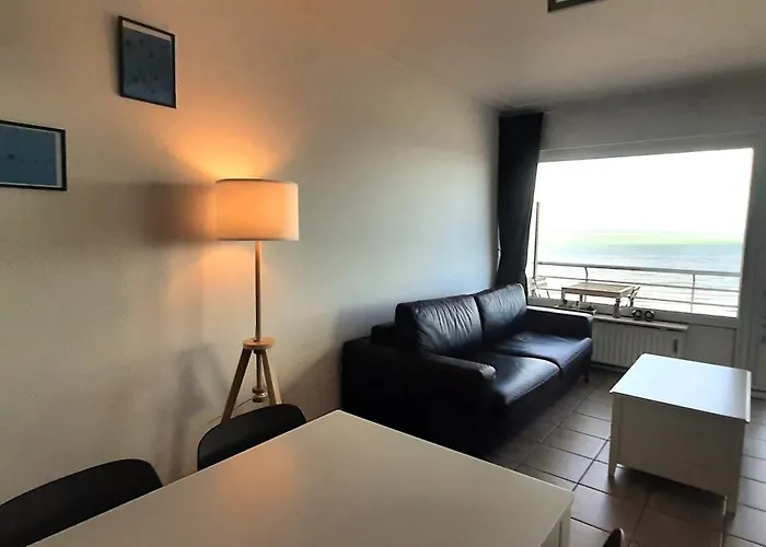 Lägenhet L'oo Oostende